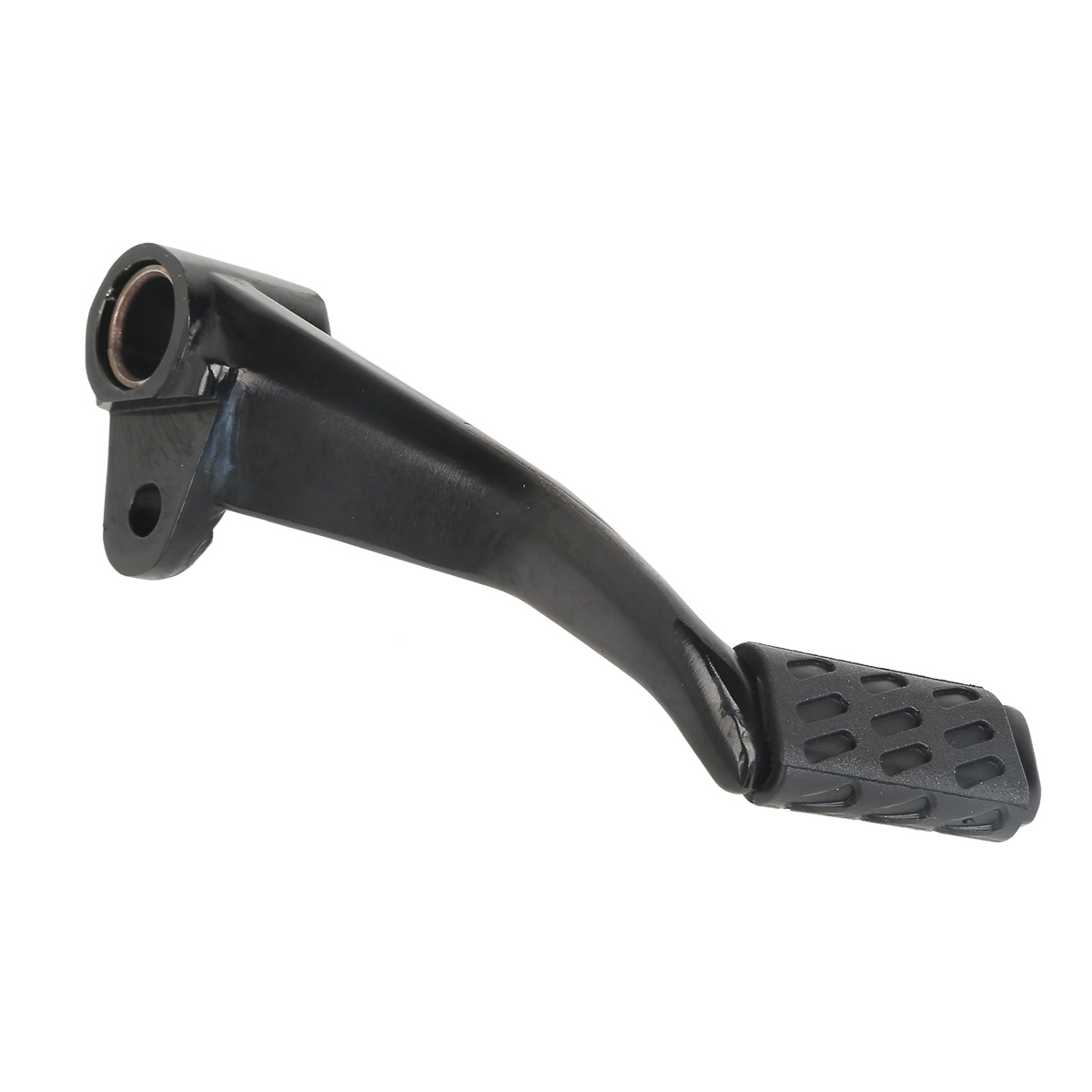 Motorcycle Gear Lever Rubber - オートバイブラックギアレバーペダル Ducati 1098 R 2008-2009 1198