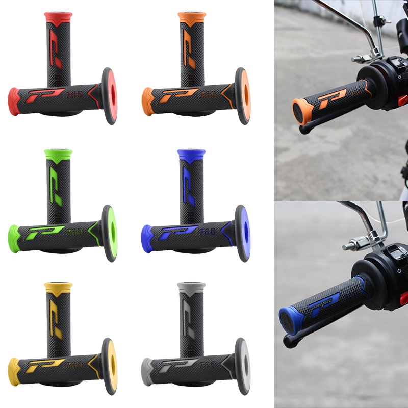Motorcycle Gear Lever Rubber - ハンドルグリップ オートバイハンドルバーグリップ ATV ダートピットバイク レーシング モトクロス