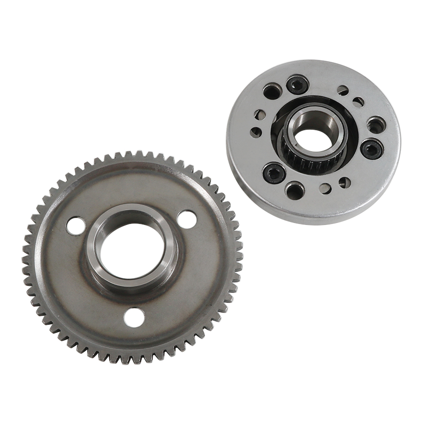 Motorcycle Gear Kit - Kymcoクルーザー125 / ヒーロイズム125 2V 4V /