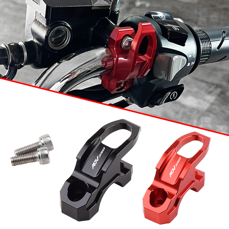 Motorcycle Gear Wall Mount - Hashtda-オートバイ用ヘルメットフック,アクセサリー,ラゲバッグ,フック,350adv 350 2018 2019-2020