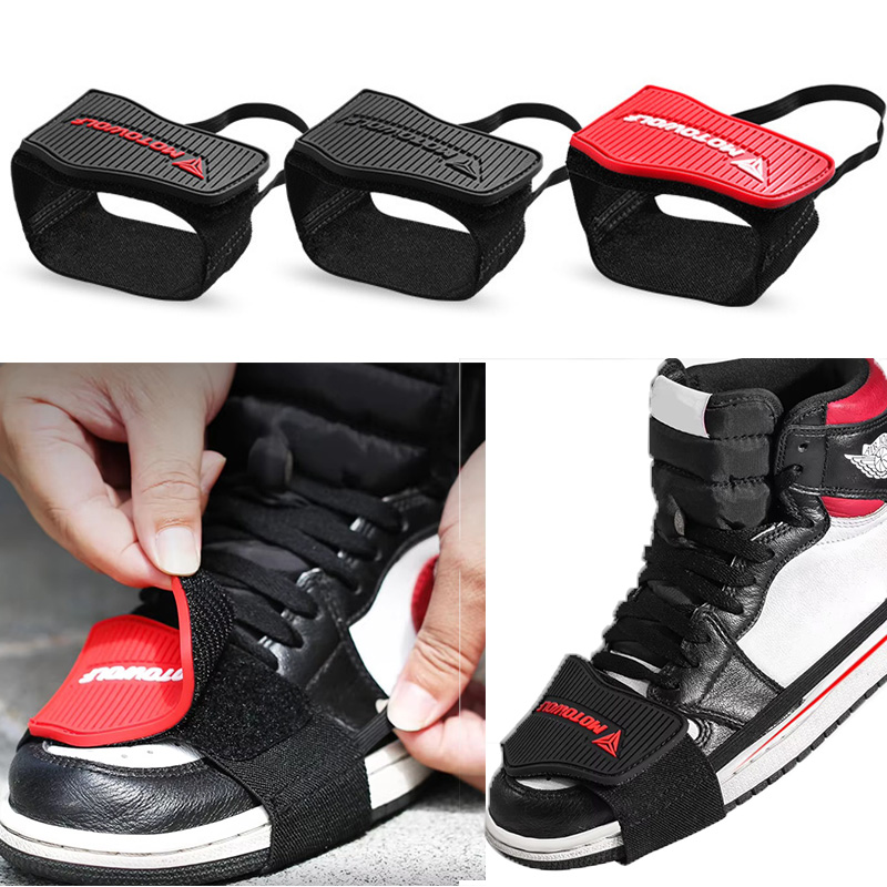 Motorcycle Gear Lever Rubber - オートバイシフターシューズプロテクター ギアシフトレバーソックスブーツカバー シフトパッド シューズブーツカバー ラバーモトクロスシフトブーツカバー