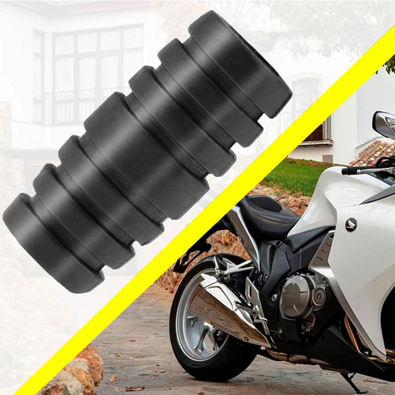 Motorcycle Gear Lever Rubber - /KQM/5cm ユニバーサルオートバイギアシフトレバーペダルフットパッドゴムカバー R1 R6 R6S SV1000