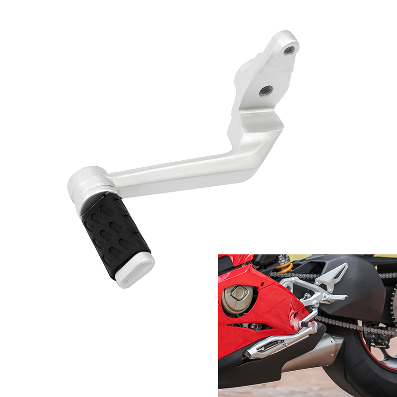 Motorcycle Gear Lever Rubber - オートバイギアシフトレバーシフターペダル Ducati Panigale V4 2018-2022 2019