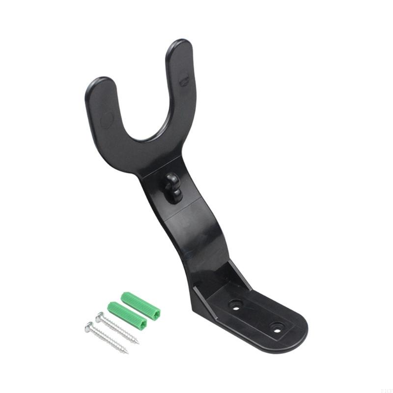 Motorcycle Gear Wall Mount - 2025新しい壁に取り付けられたABSオートバイヘルメットハンガーストレージラック用バイクギア整理