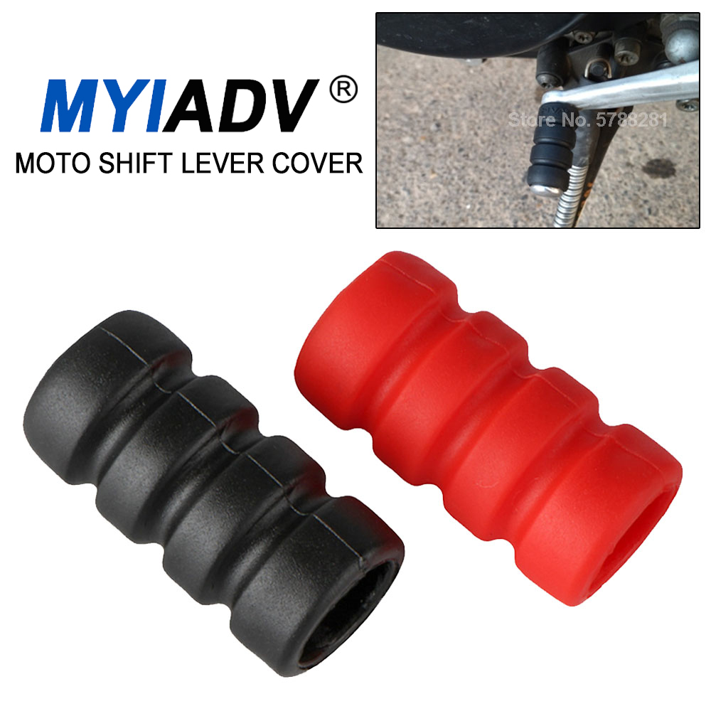 Motorcycle Gear Lever Rubber - オートバイギアペダルシフトレバートゥフットペグ、BMW r1250gs、f800gs、f800gt、f900gs、adv r1200、r、rs、rt、st、r nine t、g310gsのカバー