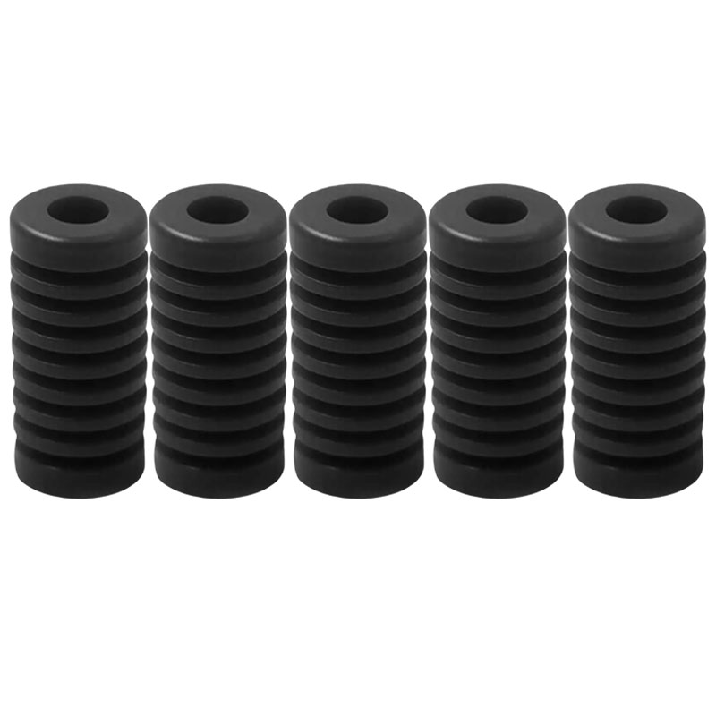 Motorcycle Gear Lever Rubber - CENJITION 1 5 個ユニバーサルラバーカバーオートバイギアシフトシフターレバーフットパッドペダルキックスタートフットペグパッドアクセサリー