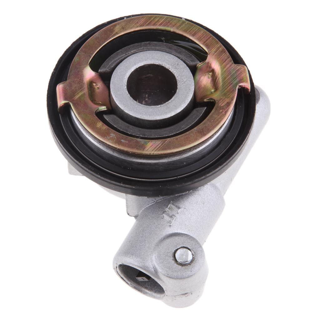 シルバーアルミニウムスピードメータードライブギアボックスユニ - Motorcycle Gear Kit のレビューと価格