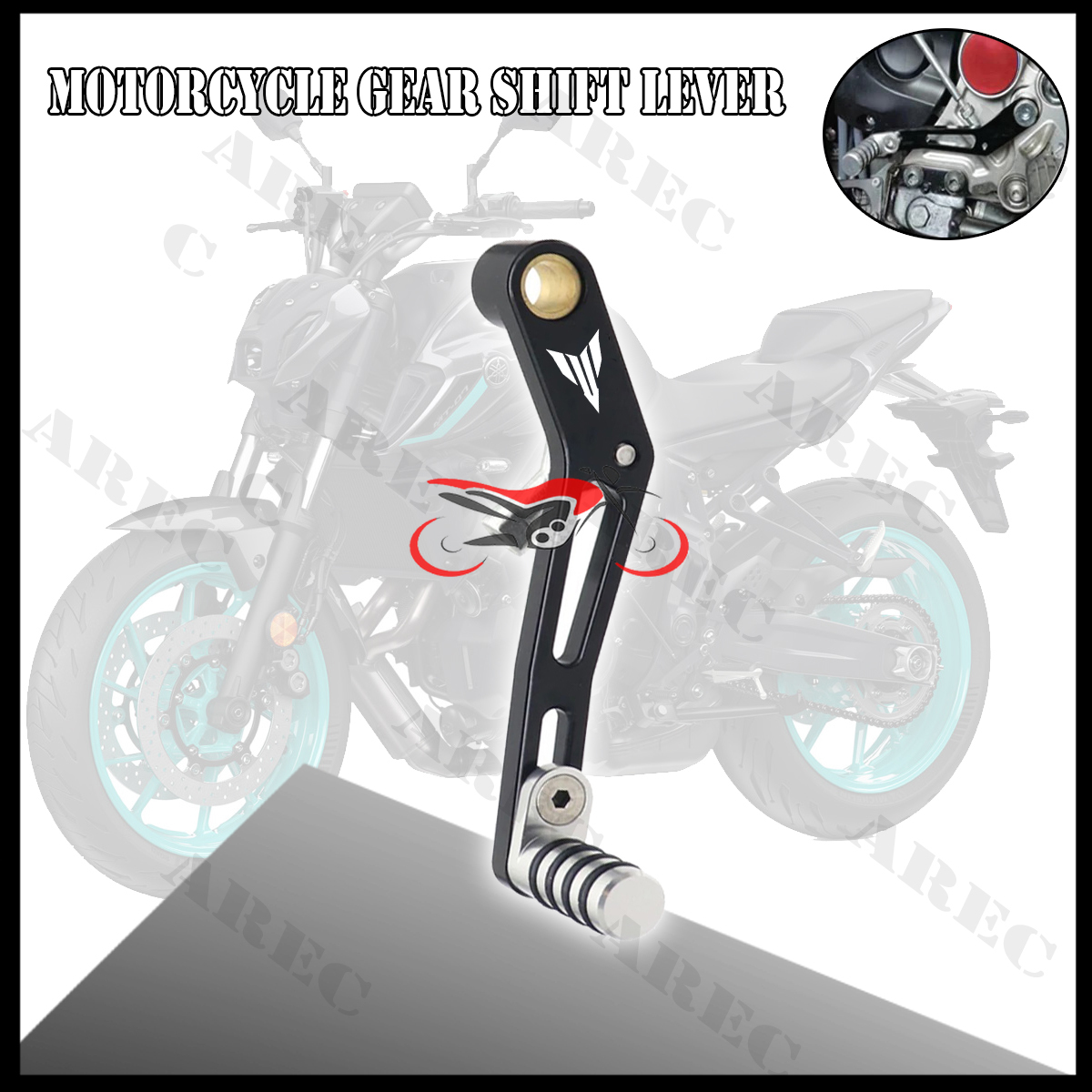 ヤマハ MT-07 Tracer XSR 700 2016- - Motorcycle Gear Yamaha のレビューと価格