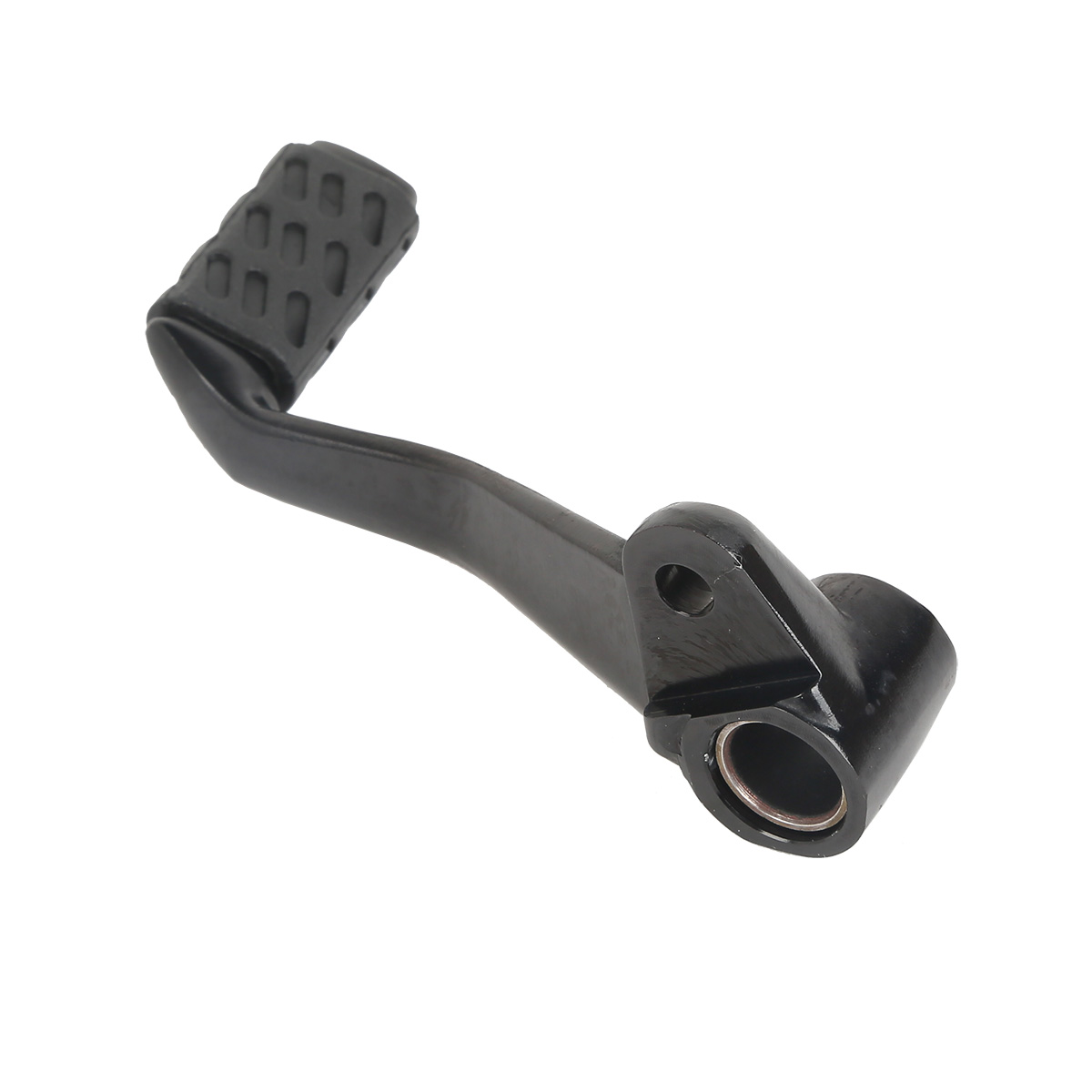 オートバイブラックギアレバーペダル Ducati 1098  - Motorcycle Gear Lever Rubber のレビューと価格