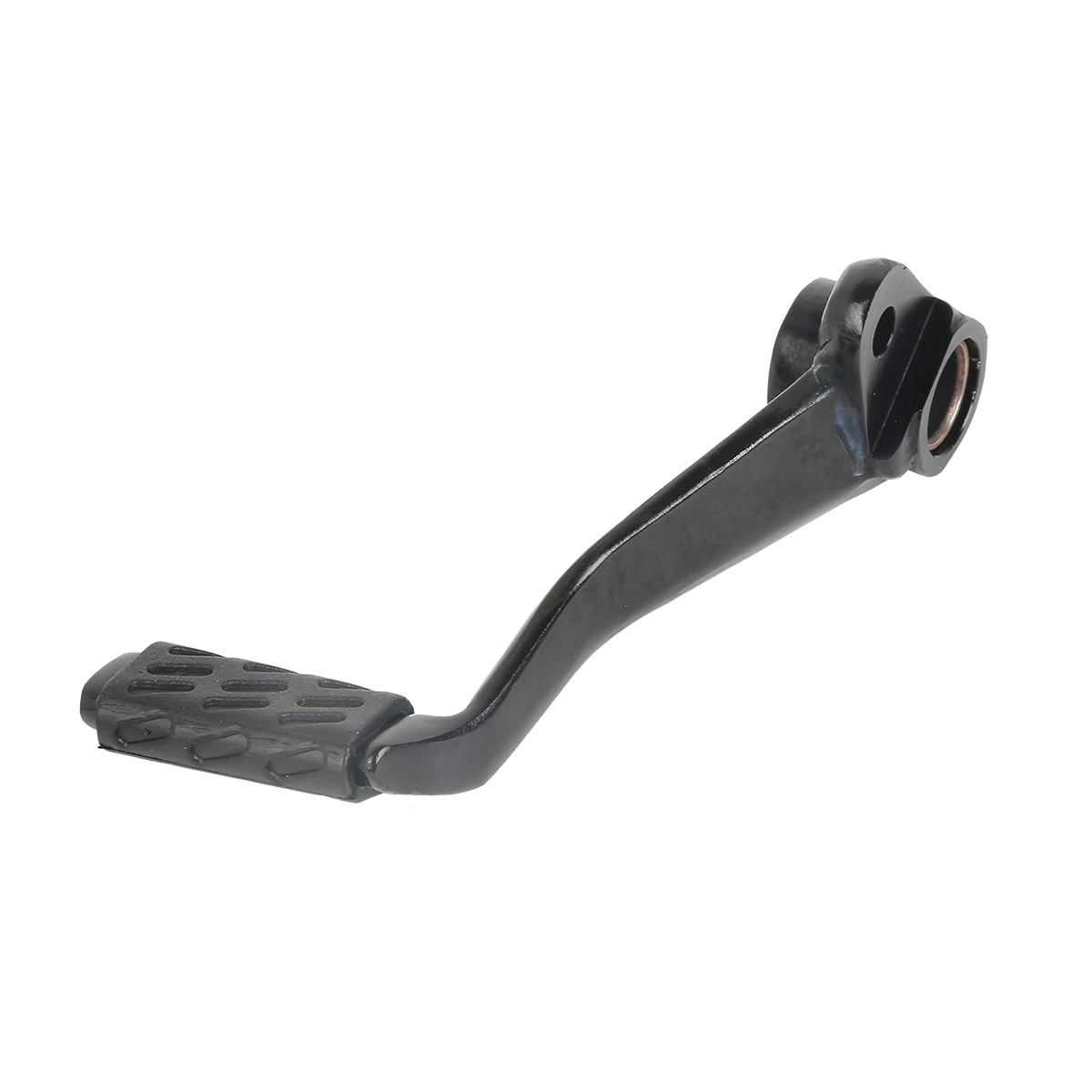 オートバイブラックギアレバーペダル Ducati 1098  - Motorcycle Gear Lever Rubber のレビューと価格