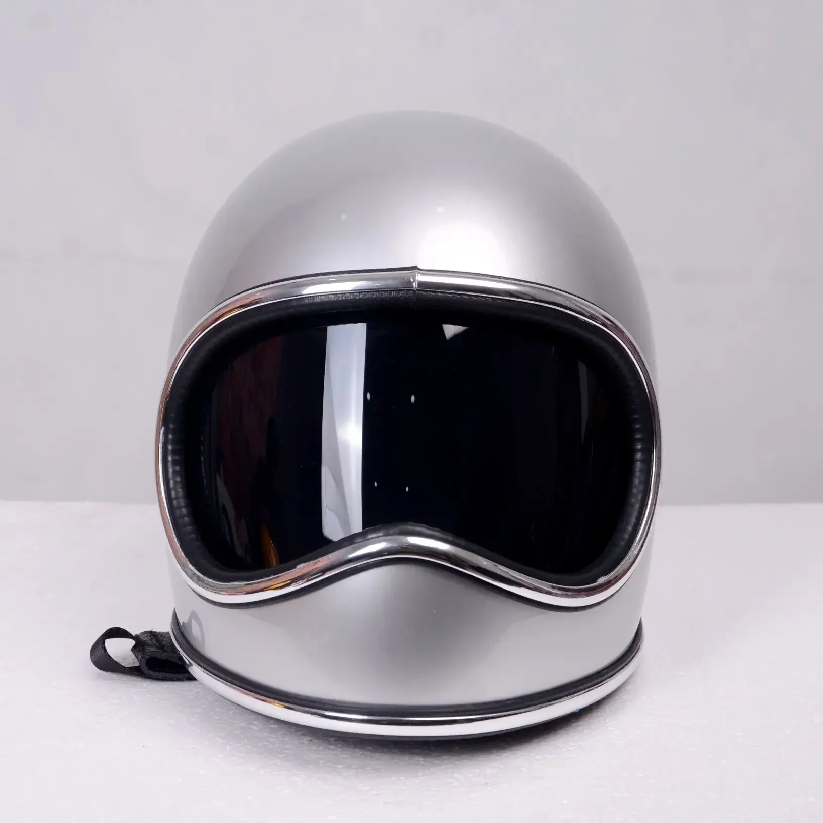 ホットバイクヘルメット ファイバーグラスシェル モトヘルメッ - Motorcycle Gear Japan のレビューと価格