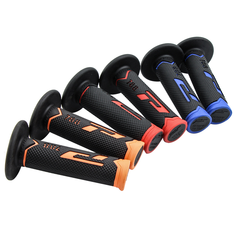 ハンドルグリップ オートバイハンドルバーグリップ ATV ダ - Motorcycle Gear Lever Rubber のレビューと価格