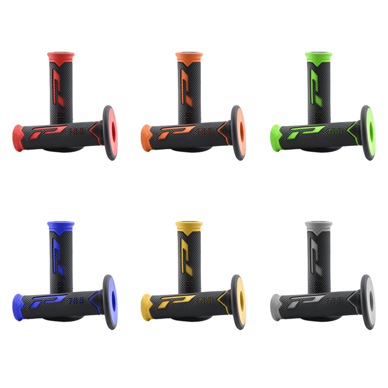 ハンドルグリップ オートバイハンドルバーグリップ ATV ダ - Motorcycle Gear Lever Rubber のレビューと価格