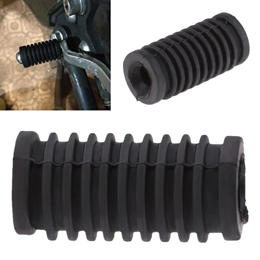 1/2 個ユニバーサルオートバイギアシフトレバーカバーゴムペ - Motorcycle Gear Lever Rubber のレビューと価格