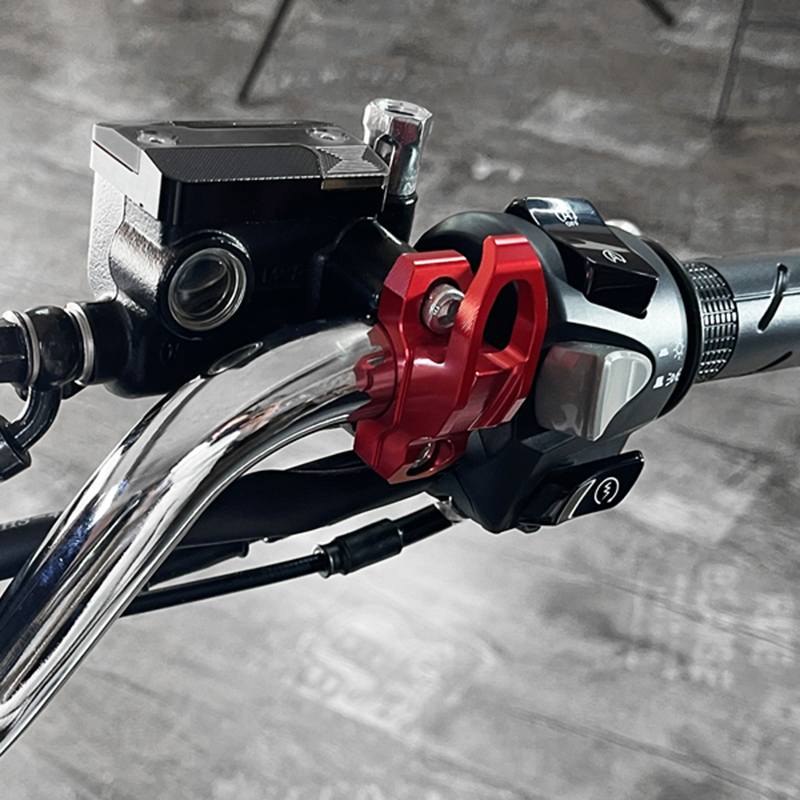 オートバイアクセサリー ハンドルバー ヘルメットフック 荷物 - Motorcycle Gear Wall Mount のレビューと価格