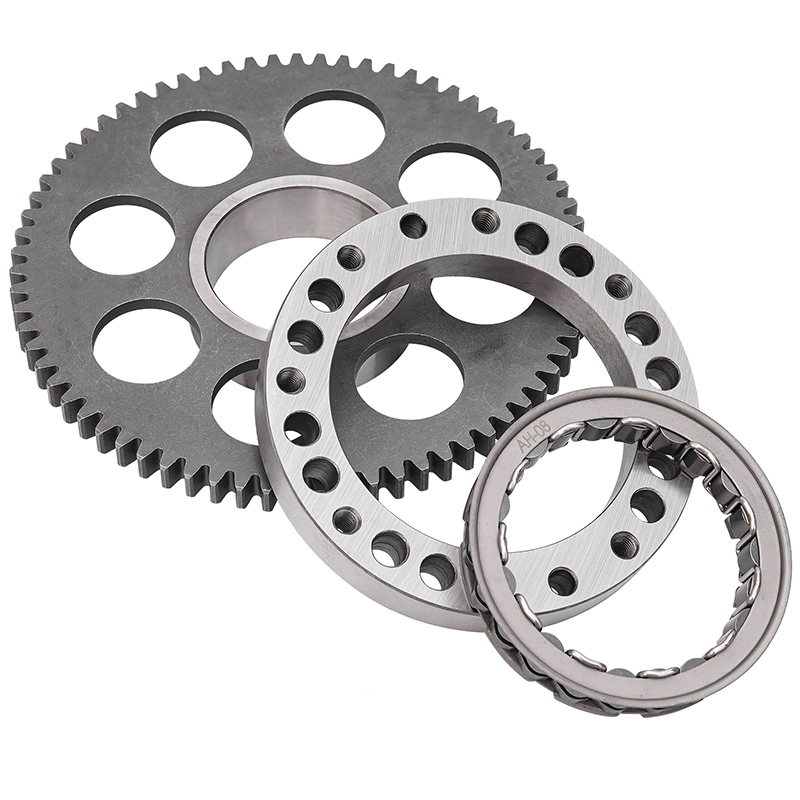 オートバイワンウェイスタータークラッチギアアッシーキット D - Motorcycle Gear Kit のレビューと価格