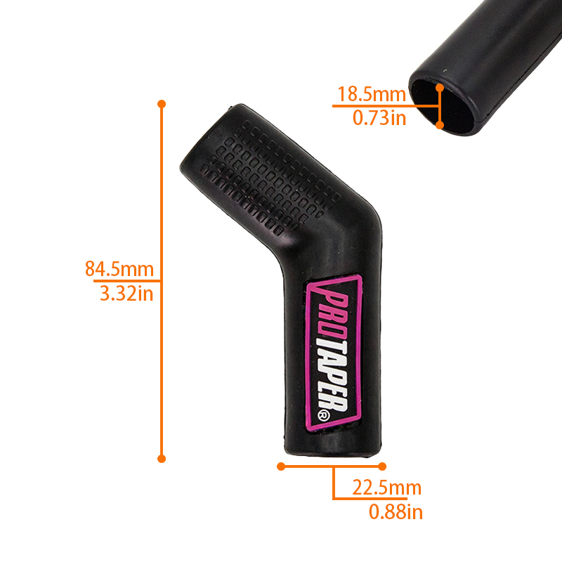 ユニバーサルオートバイシフトプロテクターギアレバーブーツシュ - Motorcycle Gear Lever Rubber のレビューと価格