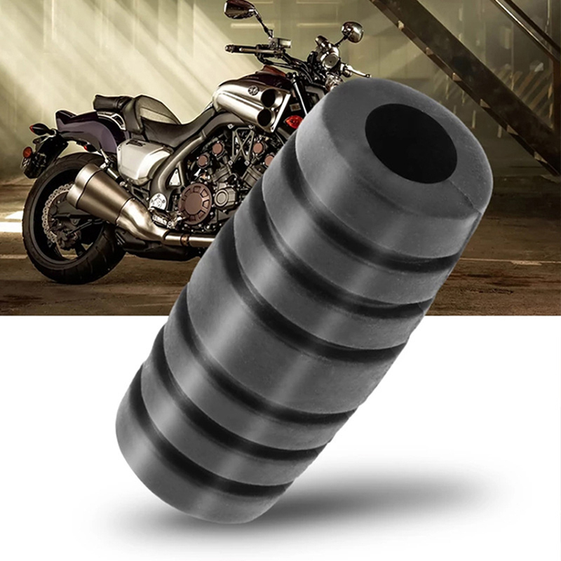 /KQM/5cm ユニバーサルオートバイギアシフトレバーペダ - Motorcycle Gear Lever Rubber のレビューと価格