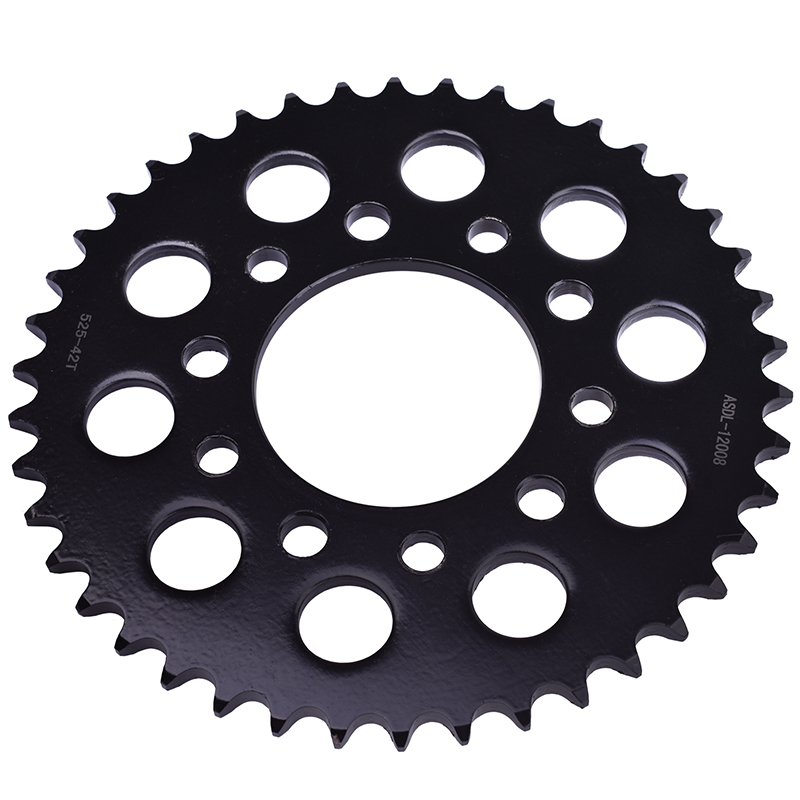 オートバイ 525 チェーン 16T フロント 42T リア - Motorcycle Gear Japan のレビューと価格