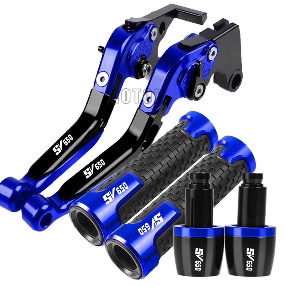 オートバイブレーキクラッチレバー、スズキ用ハンドルバーグリッ - Motorcycle Gear Lever Rubber のレビューと価格