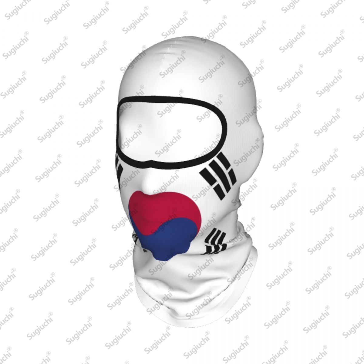 韓国サイクリングバラクラバフルフェイススキーカバー日焼け防止 - Helmet Full Face のレビューと価格
