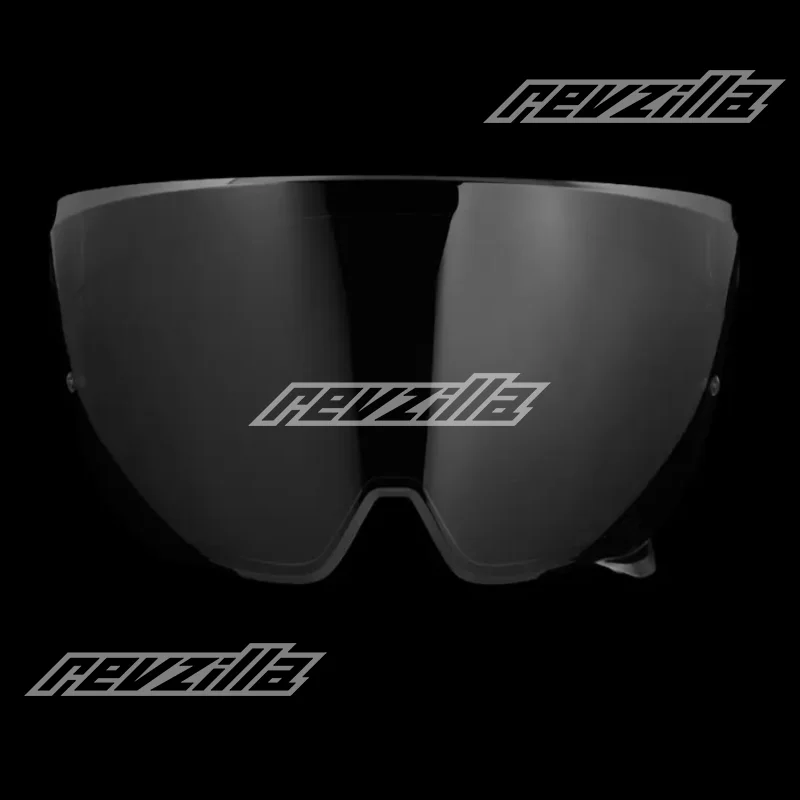 Rrocモーターサイクル用の交換用バイザー,呼吸用のフルフェ - Helmet Full Face のレビューと価格