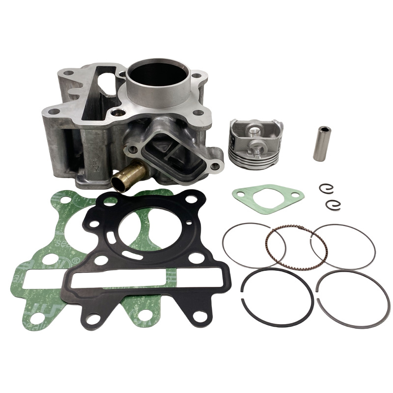 オートバイアクセサリー 42mm シリンダーキット ヤマハ  - Motorcycle Gear Kit のレビューと価格