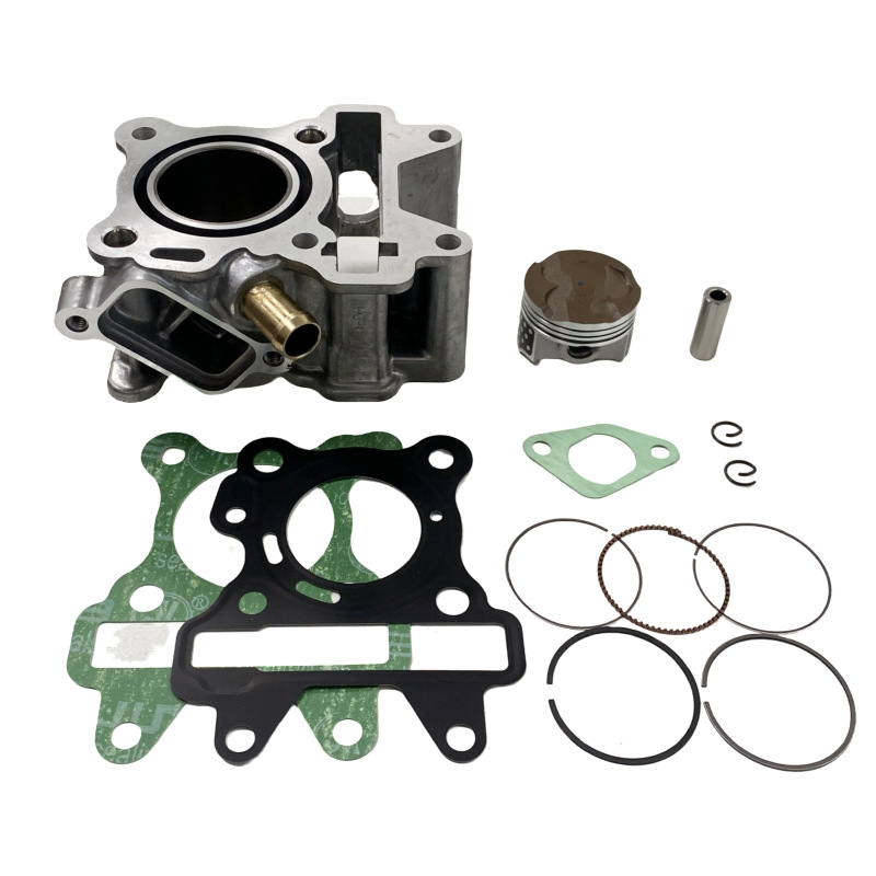 オートバイアクセサリー 42mm シリンダーキット ヤマハ  - Motorcycle Gear Kit のレビューと価格