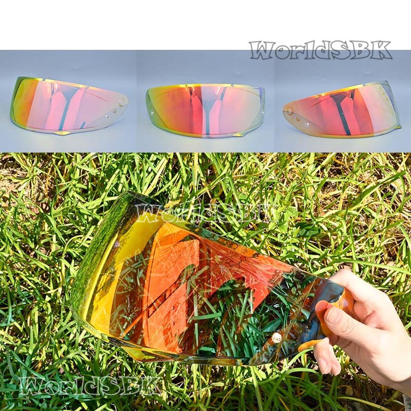 C10 フォトクロミックバイザーレンズオートバイフルフェイス - Helmet Full Face のレビューと価格