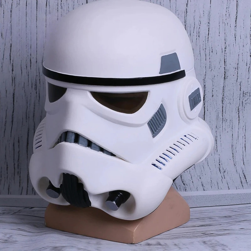 コスプレ SW ヘルメットストームトルーパーヘルメットマスク - Helmet Full Face のレビューと価格