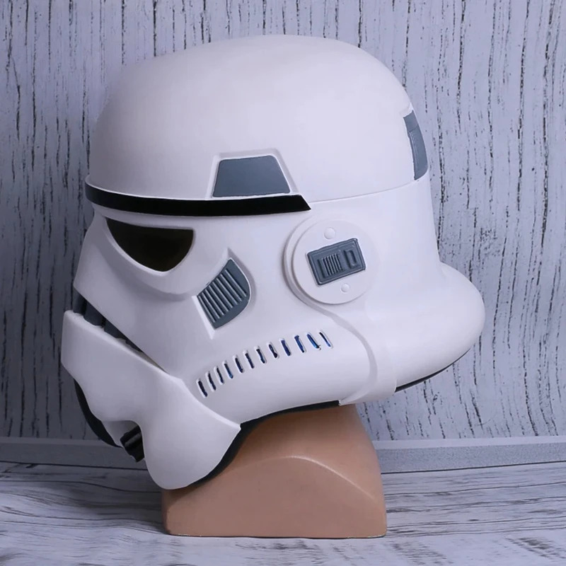 コスプレ SW ヘルメットストームトルーパーヘルメットマスク - Helmet Full Face のレビューと価格