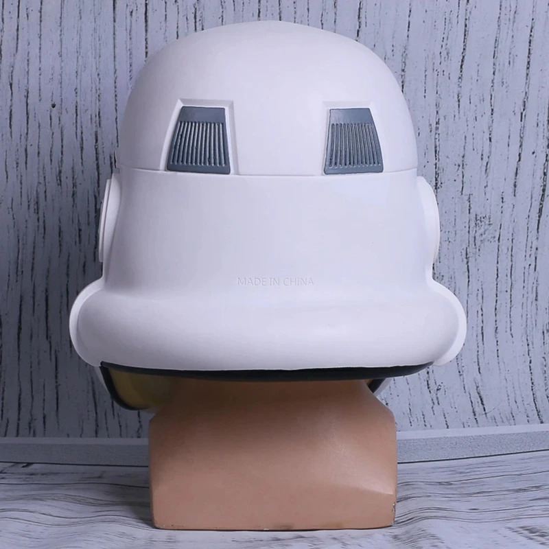 コスプレ SW ヘルメットストームトルーパーヘルメットマスク - Helmet Full Face のレビューと価格