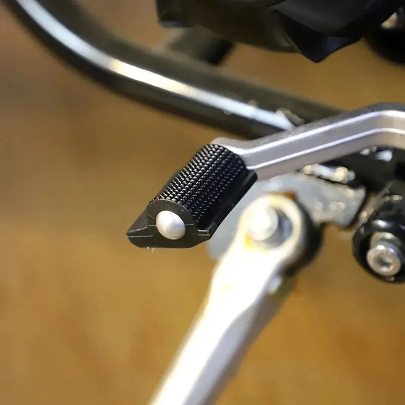 ユニバーサルオートバイシフトギアレバーペダルラバーカバー滑り - Motorcycle Gear Lever Rubber のレビューと価格