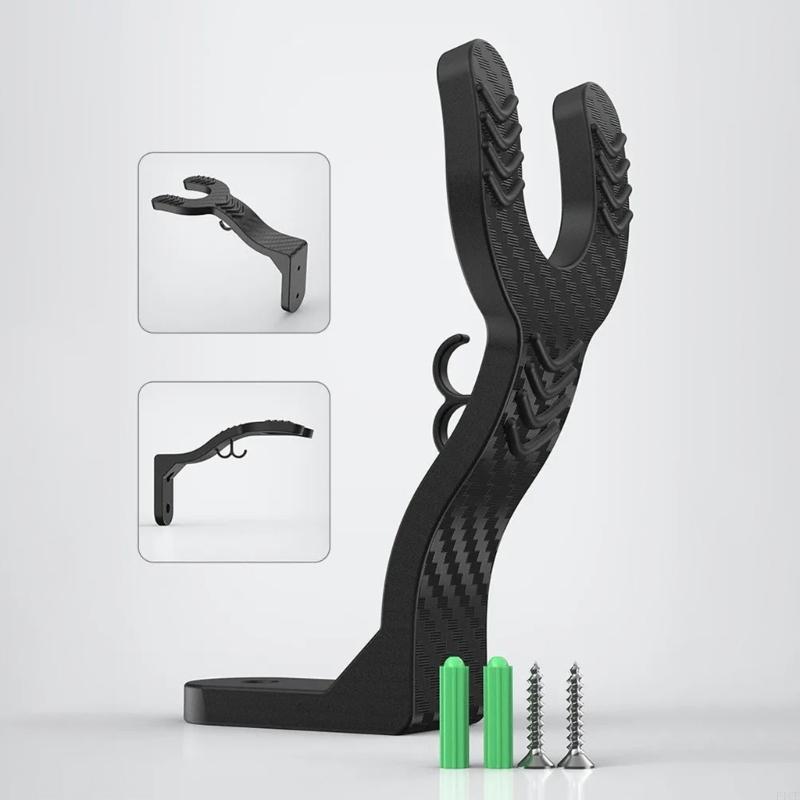 2025新しい壁に取り付けられたABSオートバイヘルメットハ - Motorcycle Gear Wall Mount のレビューと価格