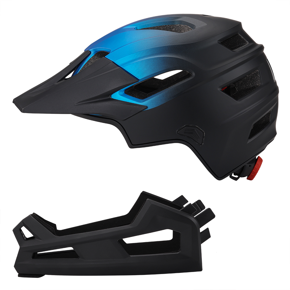高品質CE CPSC規格準拠、フルカバーマウンテンバイクヘル - Helmet Full Face のレビューと価格