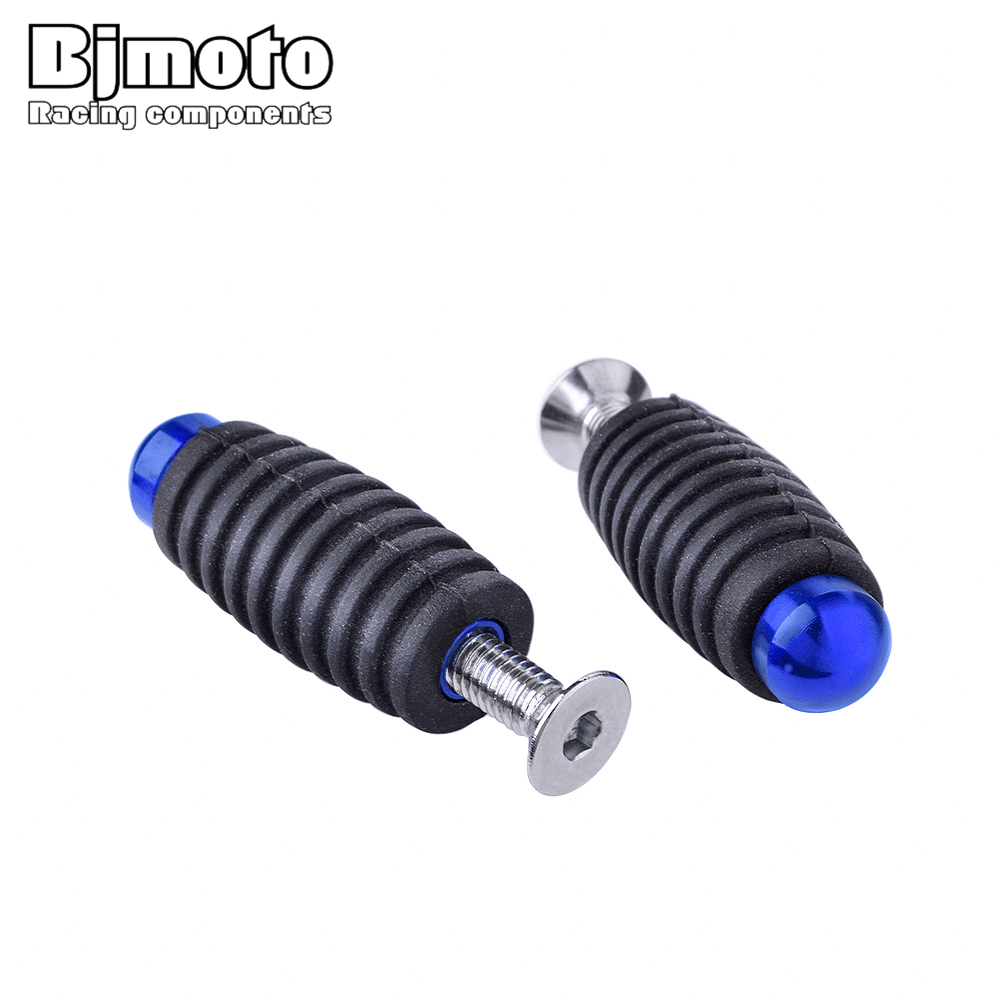 Bjmoto m6-ギアレバー,ペダル,6mm,ヤマハyzf - Motorcycle Gear Lever Rubber のレビューと価格
