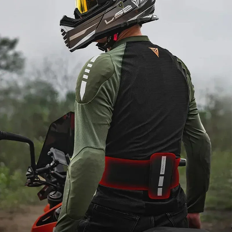 オートバイ通気性ソフトアーマーモトジャケットモトクロス乗馬保 - Motorcycle Gear Wall Mount のレビューと価格