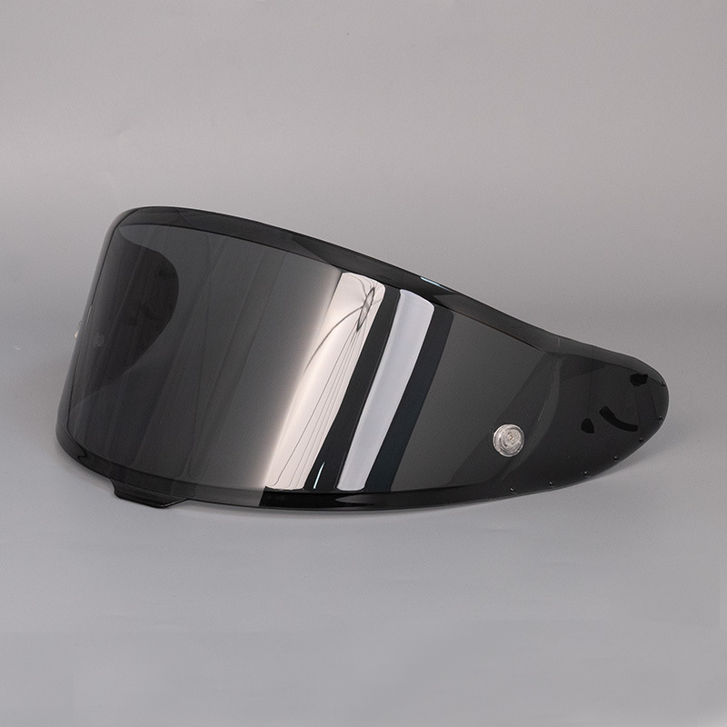 オートバイヘルメットレンズ抗 UV PC バイザーレンズモデ - Helmet Full Face のレビューと価格