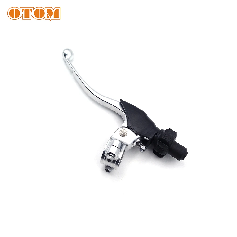 OTOM オートバイクラッチレバーアセンブリブレーキハンドル - Motorcycle Gear Lever Rubber のレビューと価格
