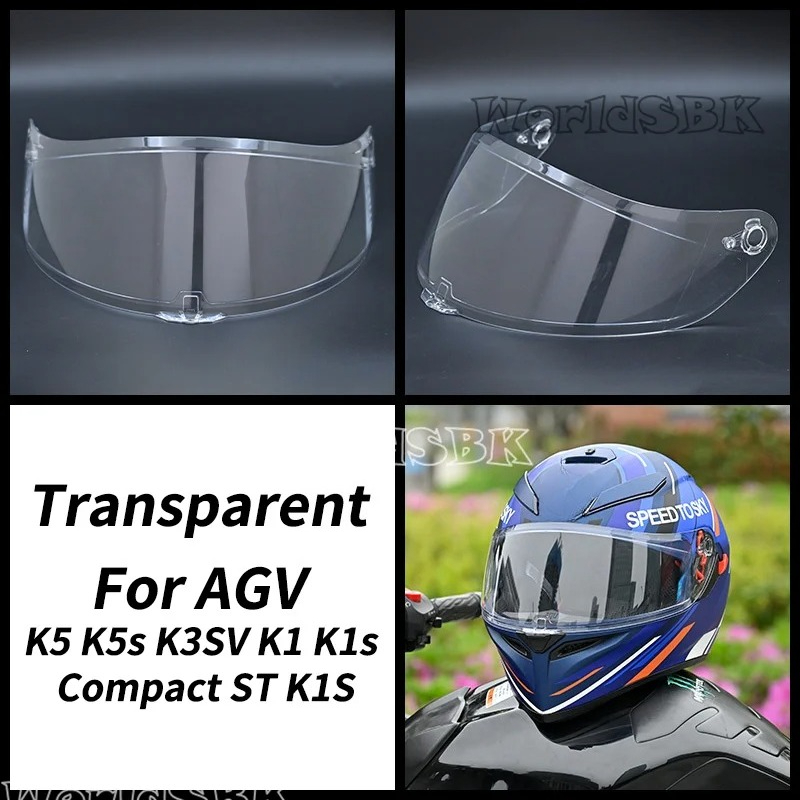 AGV K5 K5S K5-S K3SV K1 K1S コン - Helmet Full Face のレビューと価格