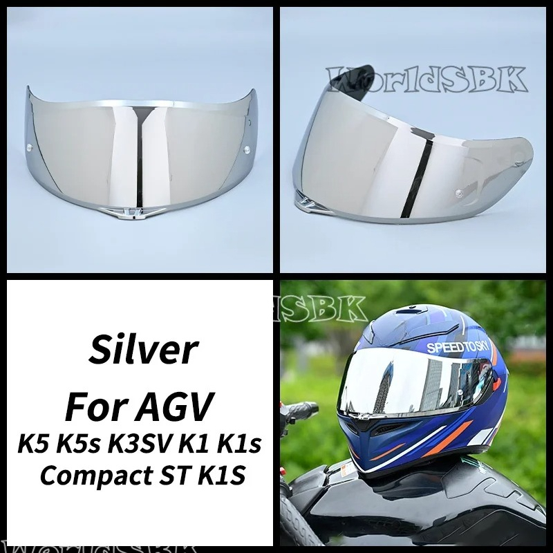 AGV K5 K5S K5-S K3SV K1 K1S コン - Helmet Full Face のレビューと価格