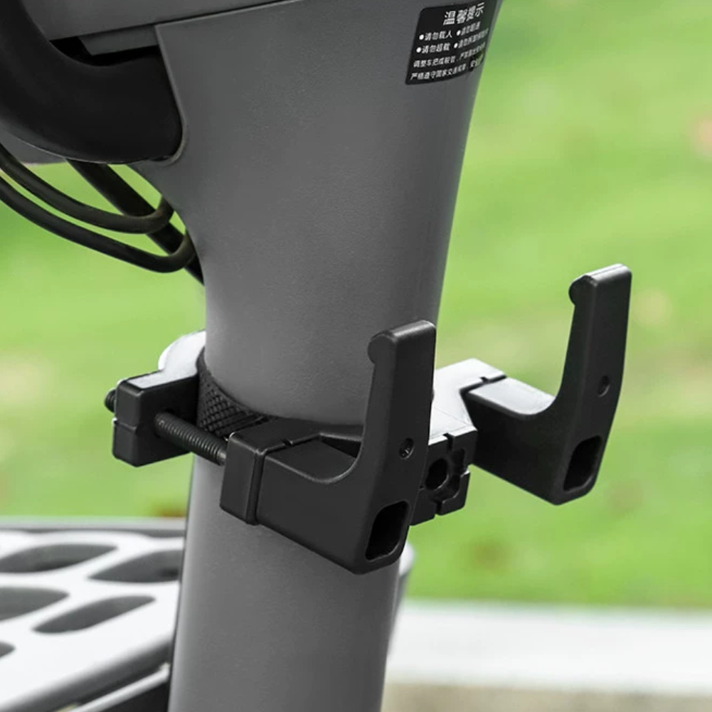 フック付きオートバイヘルメットアクセサリー収納バッグハンガー - Motorcycle Gear Wall Mount のレビューと価格